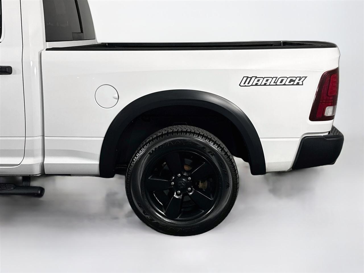 RAM 1500 Classic Warlock 4x4 Quad Cab 6'4" Box 2020