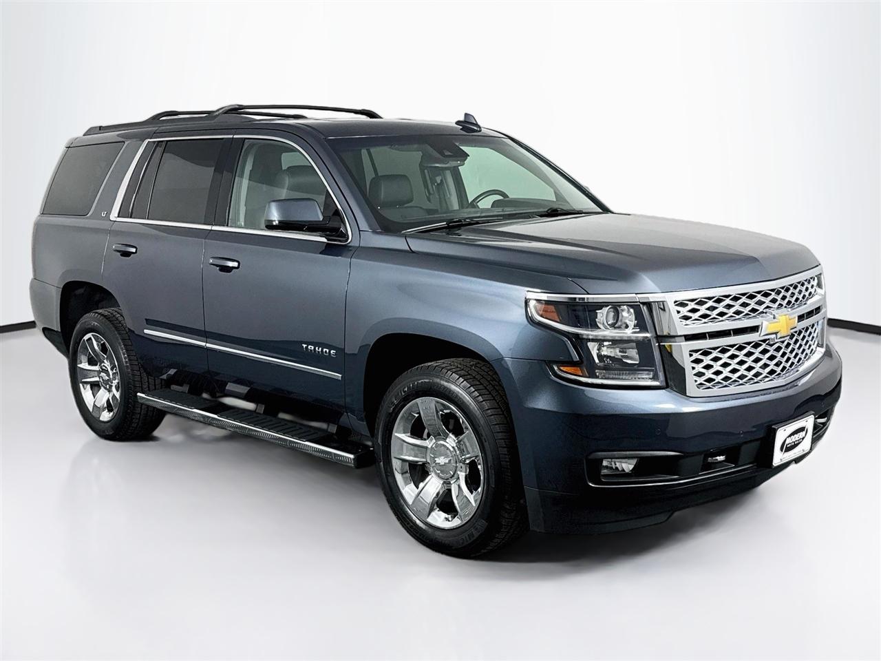 Chevrolet Tahoe 4WD 4dr LT 2019
