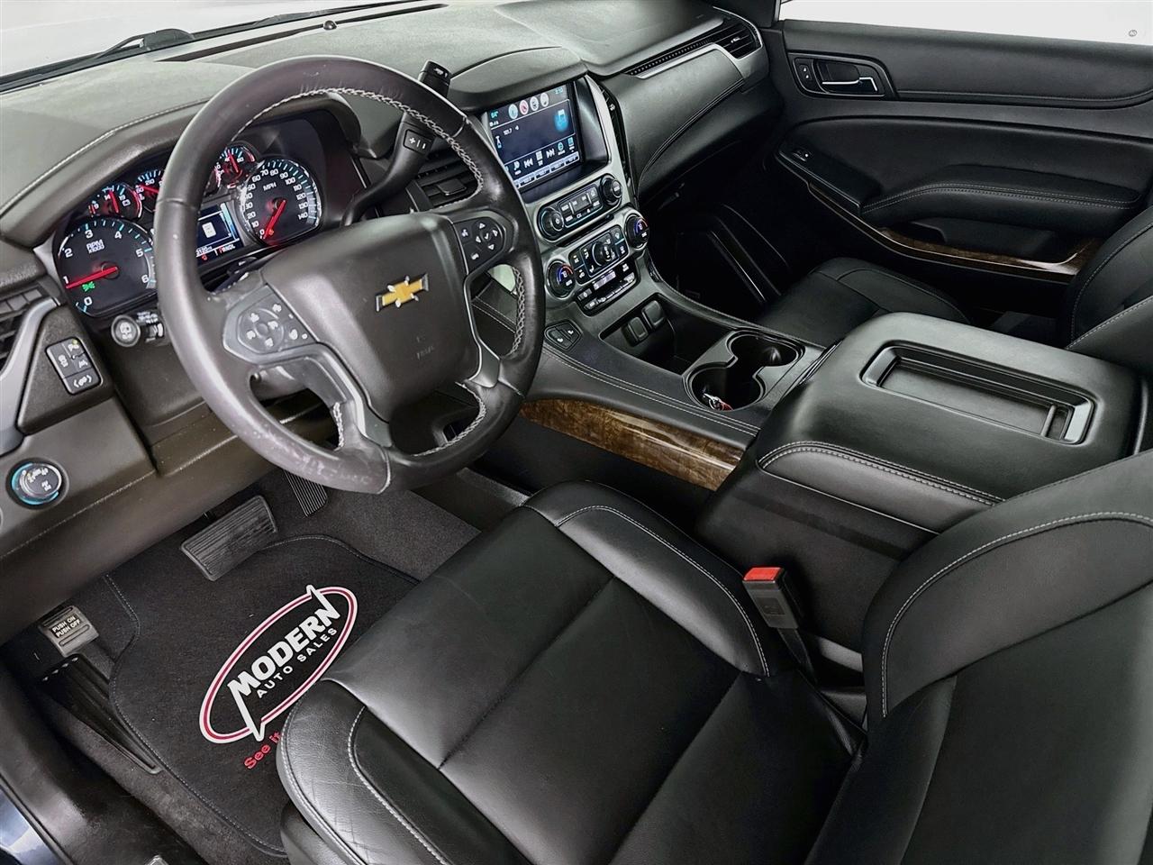 Chevrolet Tahoe 4WD 4dr LT 2019