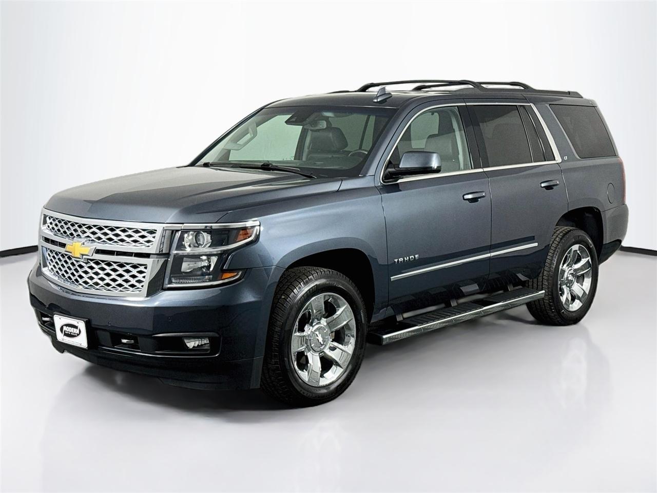 Chevrolet Tahoe 4WD 4dr LT 2019