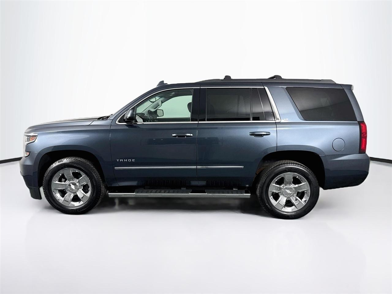 Chevrolet Tahoe 4WD 4dr LT 2019
