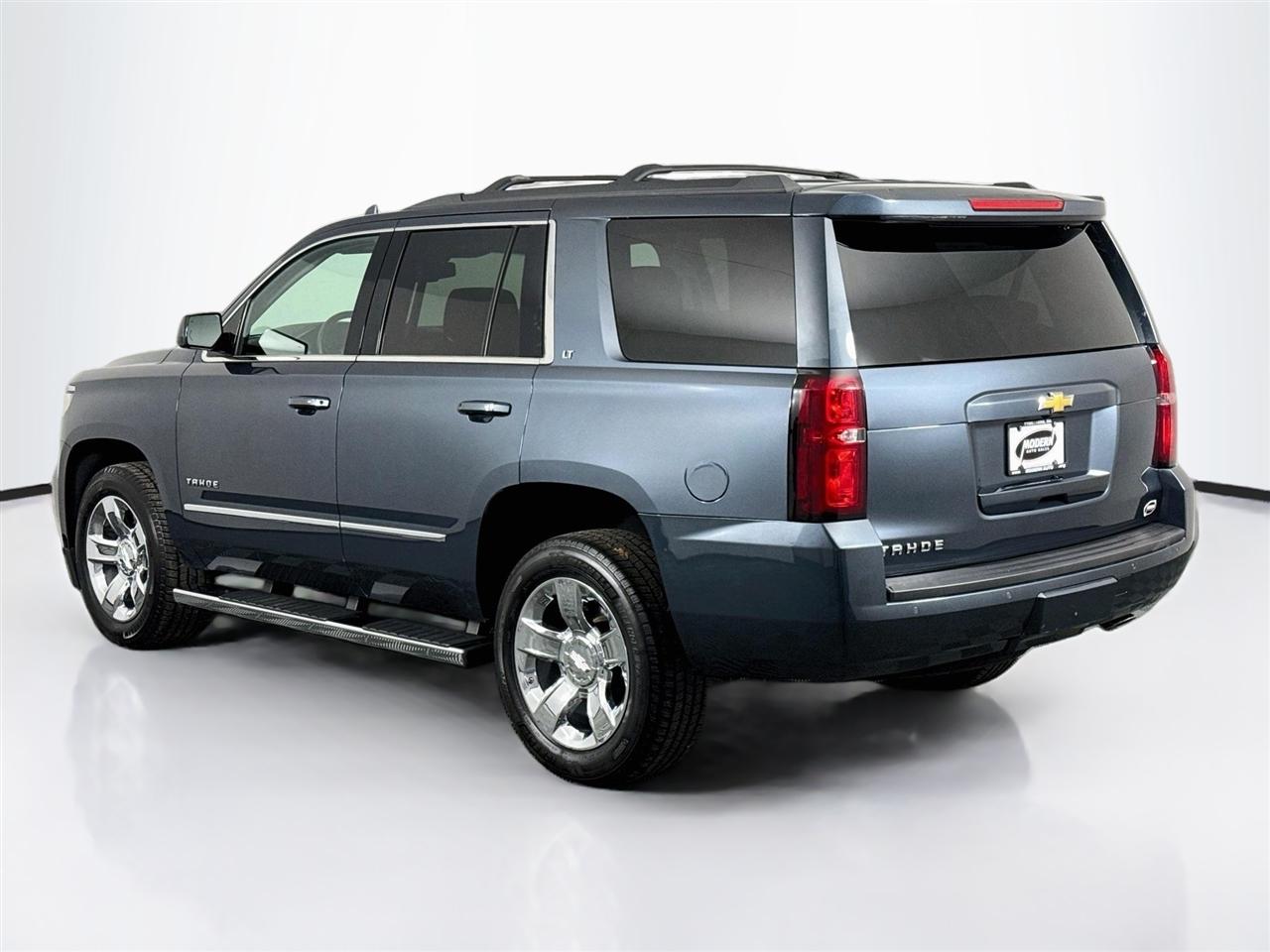 Chevrolet Tahoe 4WD 4dr LT 2019