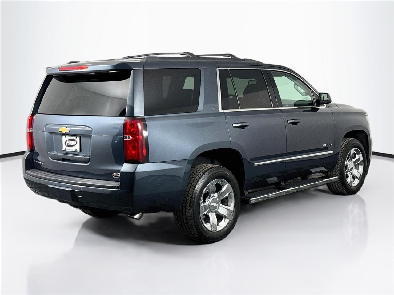 Chevrolet Tahoe 4WD 4dr LT 2019