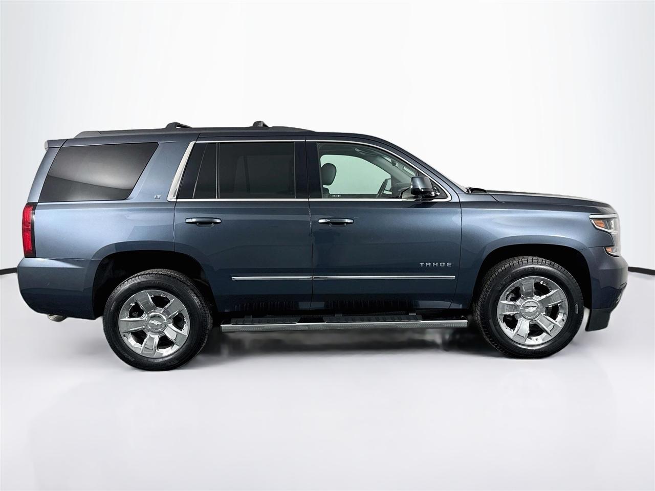 Chevrolet Tahoe 4WD 4dr LT 2019