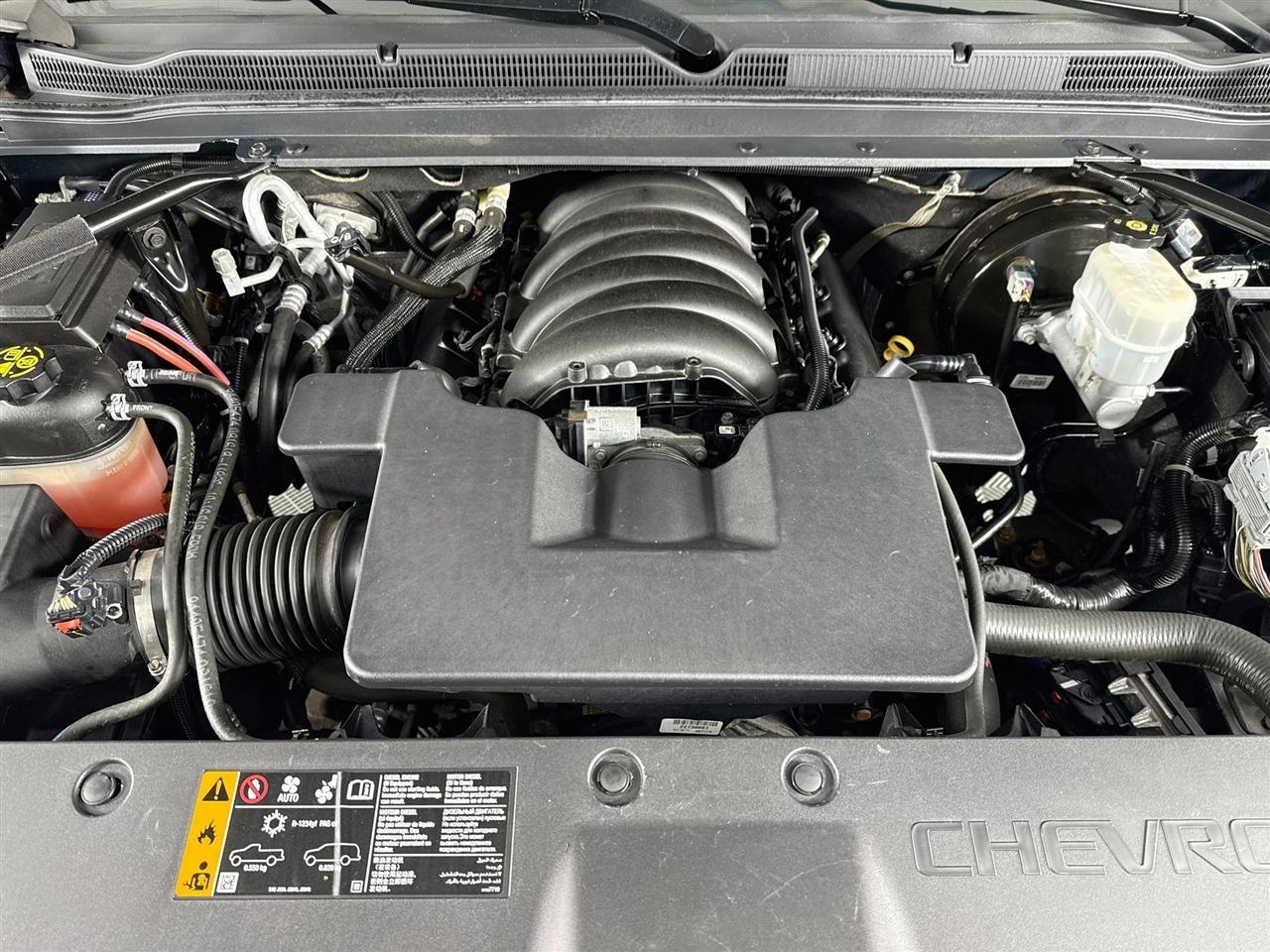 Chevrolet Tahoe 4WD 4dr LT 2019
