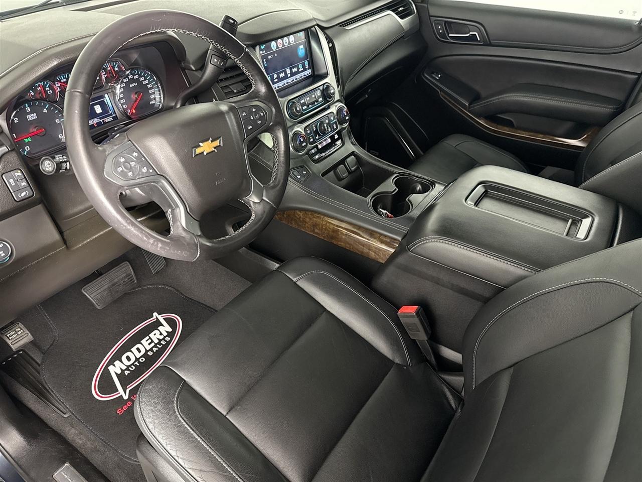 Chevrolet Tahoe 4WD 4dr LT 2019