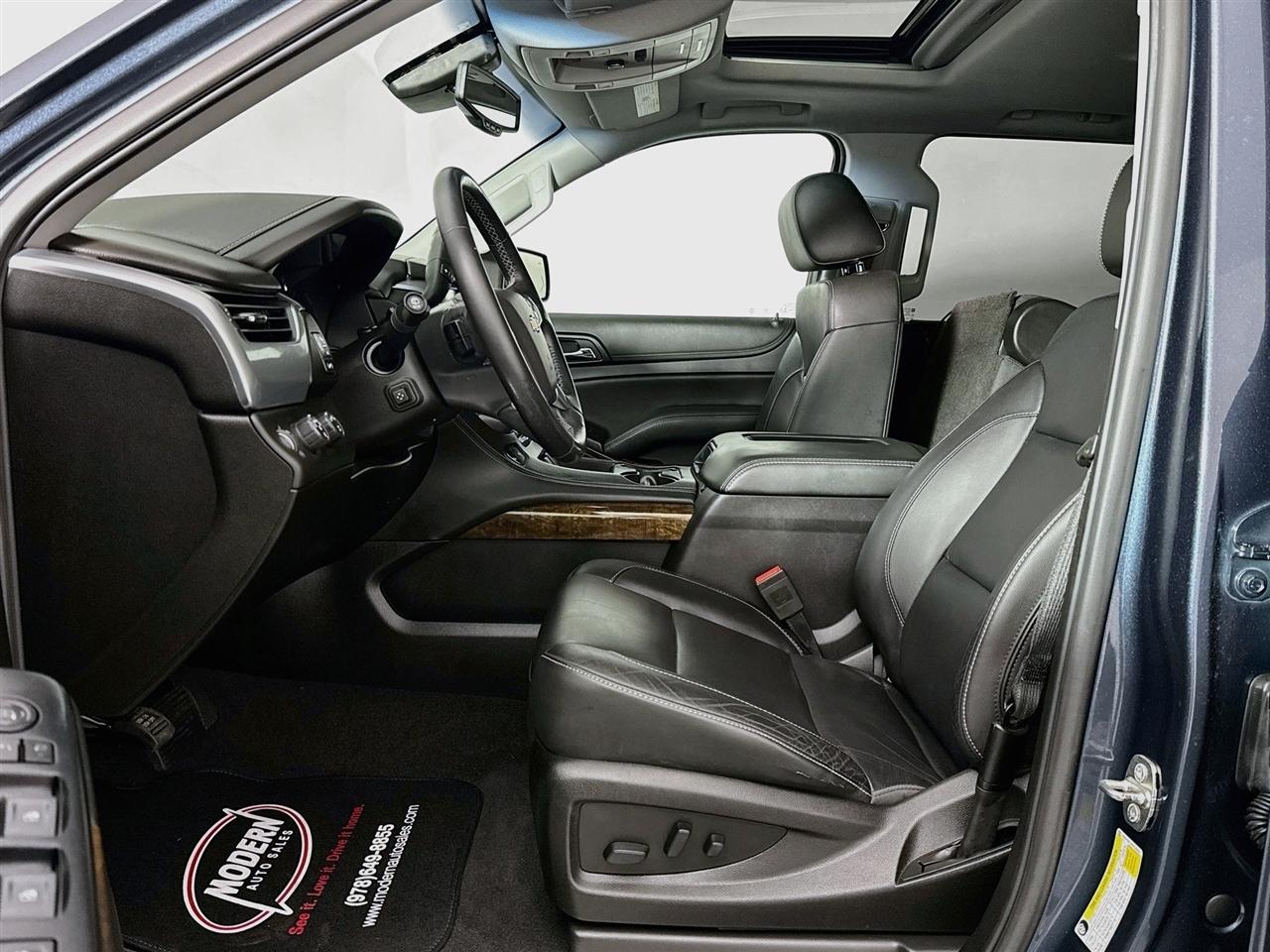 Chevrolet Tahoe 4WD 4dr LT 2019
