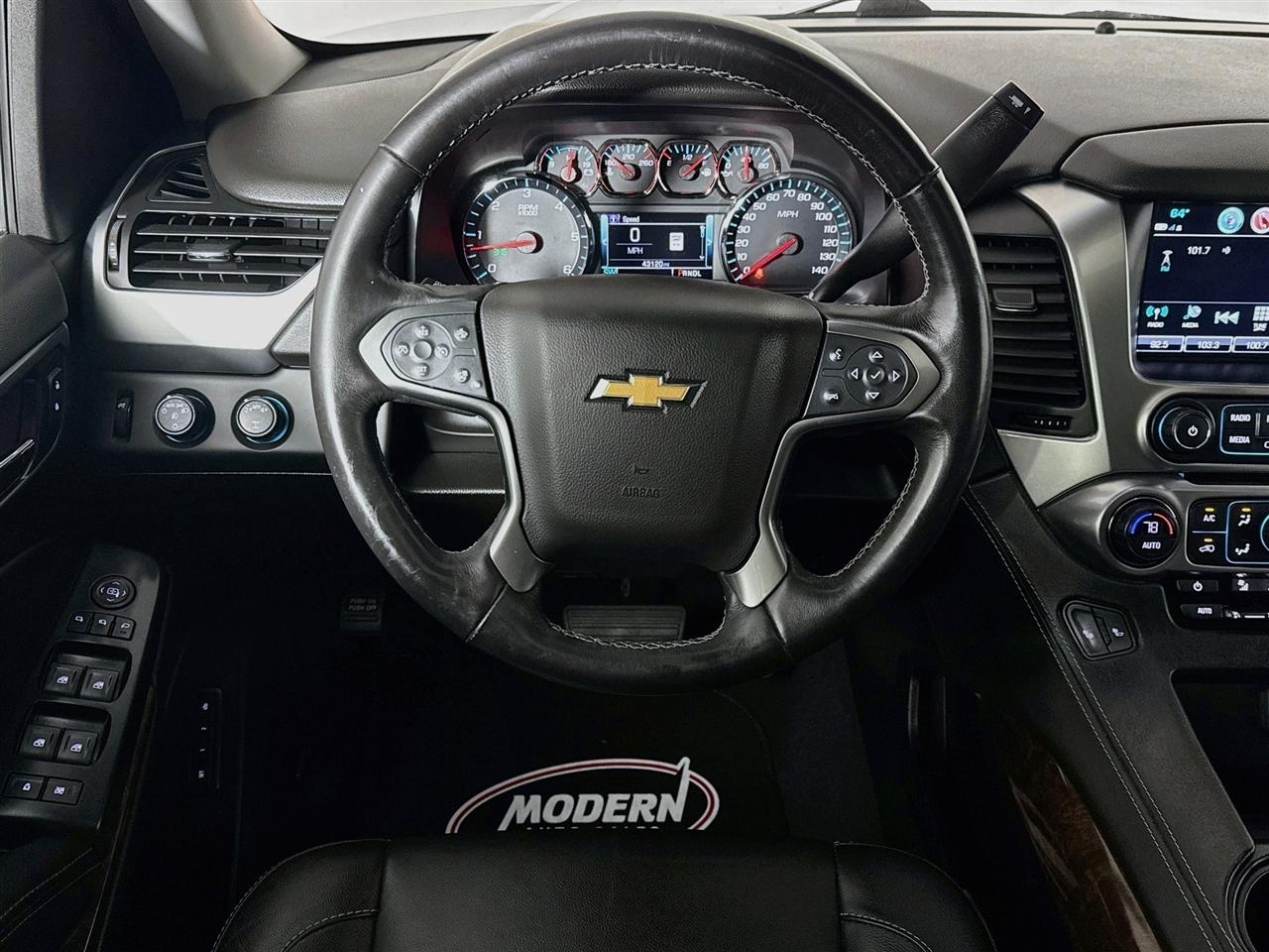 Chevrolet Tahoe 4WD 4dr LT 2019