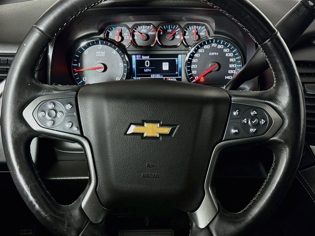Chevrolet Tahoe 4WD 4dr LT 2019