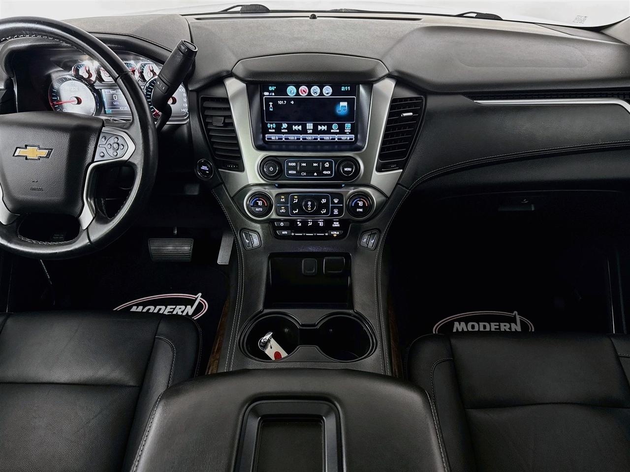 Chevrolet Tahoe 4WD 4dr LT 2019
