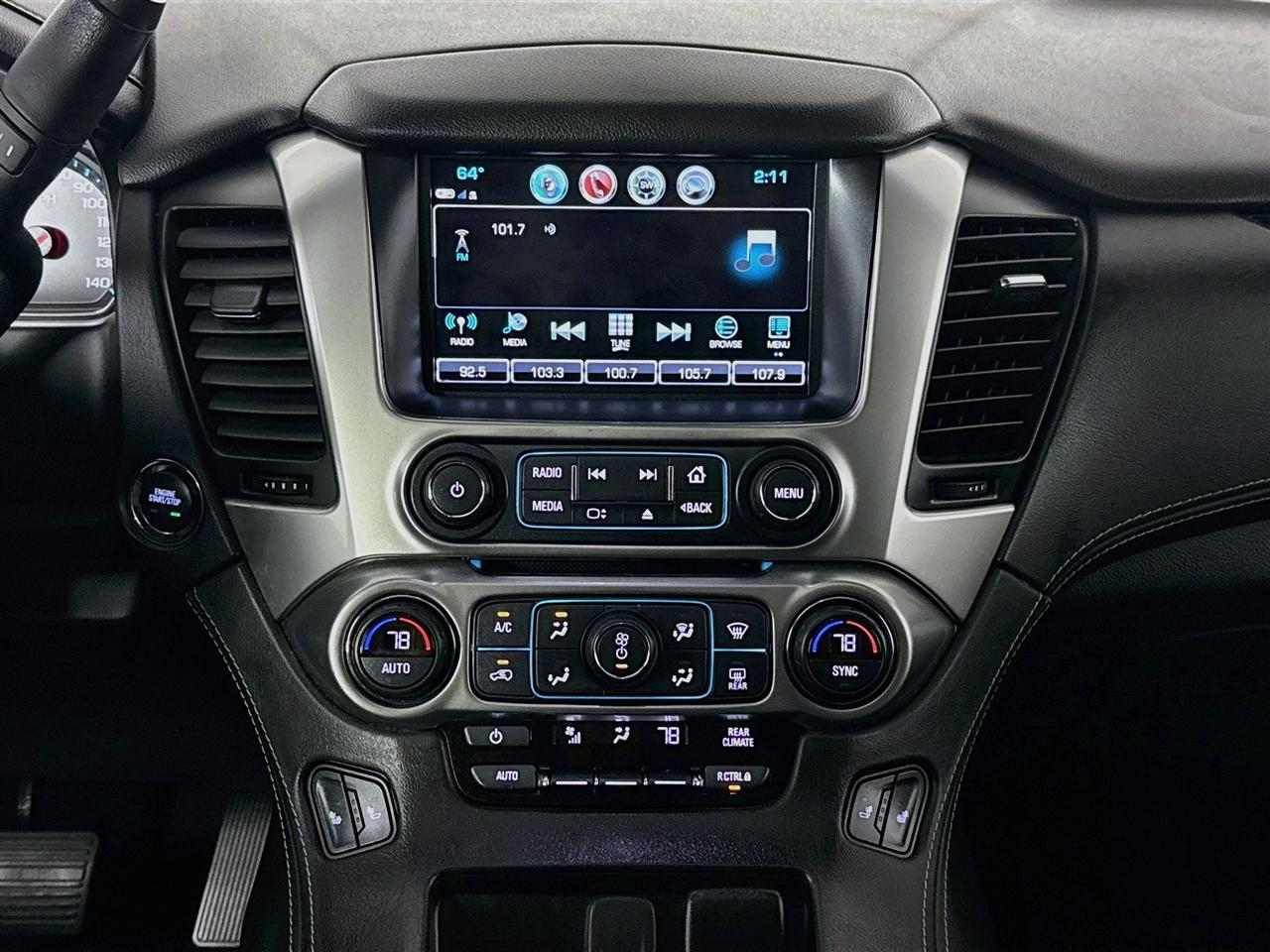 Chevrolet Tahoe 4WD 4dr LT 2019