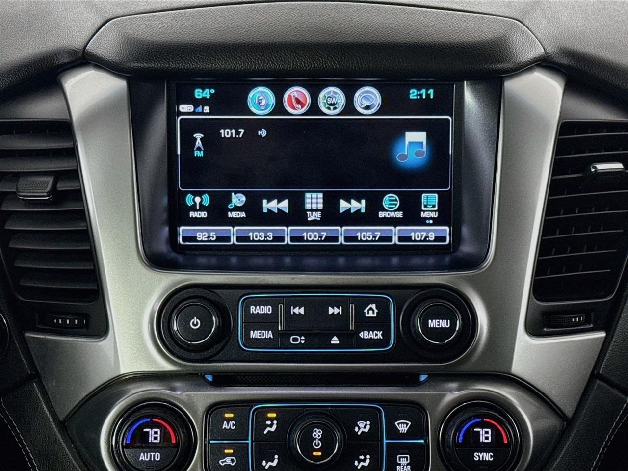 Chevrolet Tahoe 4WD 4dr LT 2019