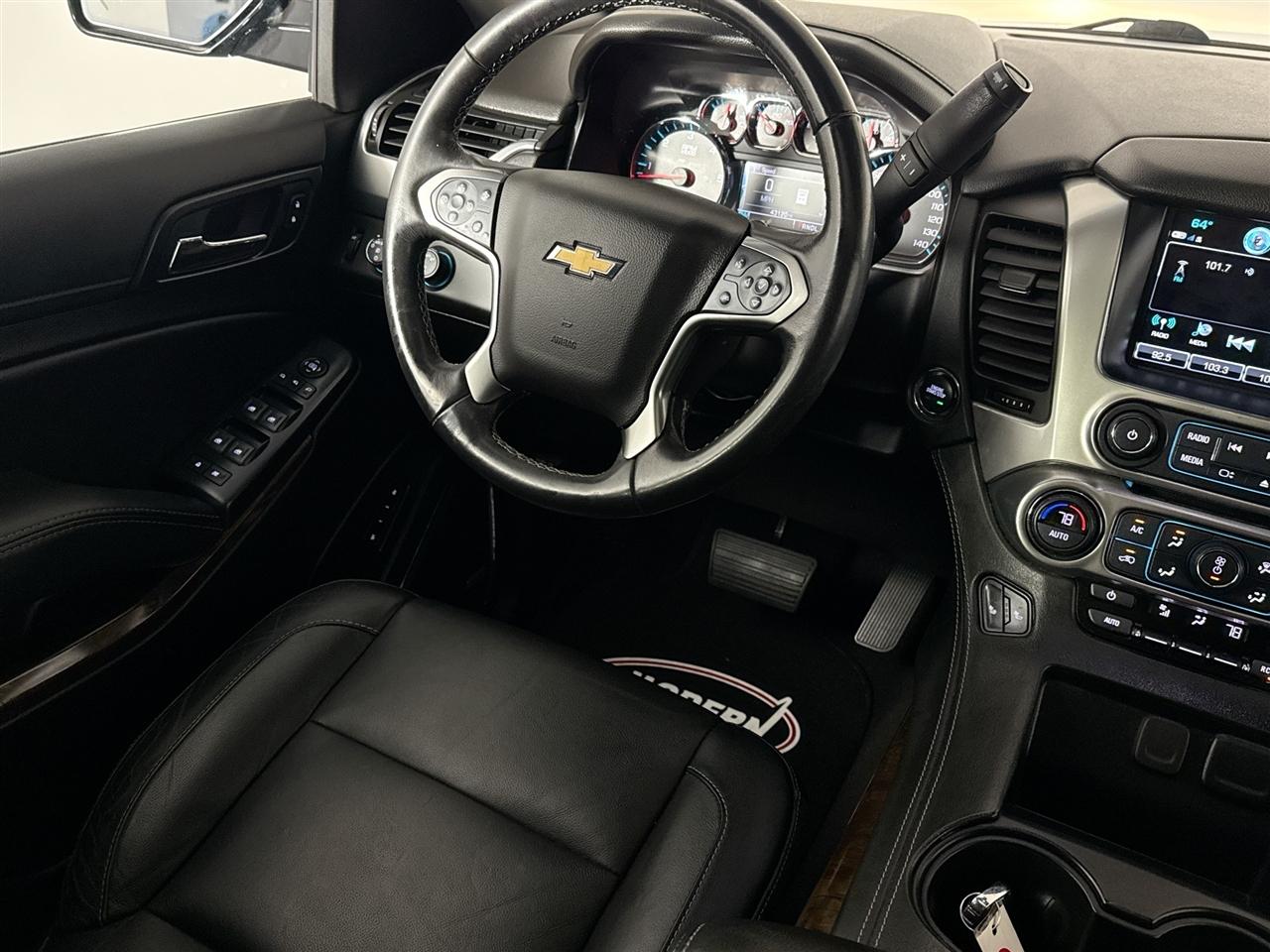 Chevrolet Tahoe 4WD 4dr LT 2019