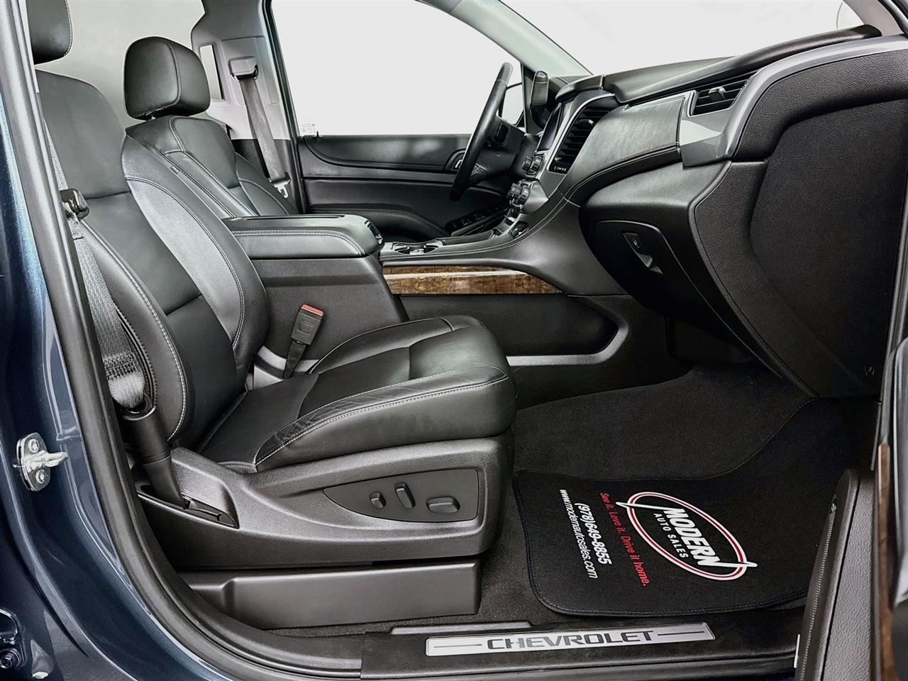 Chevrolet Tahoe 4WD 4dr LT 2019