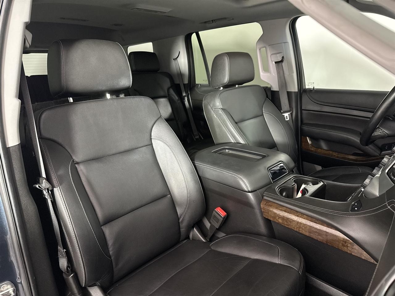 Chevrolet Tahoe 4WD 4dr LT 2019