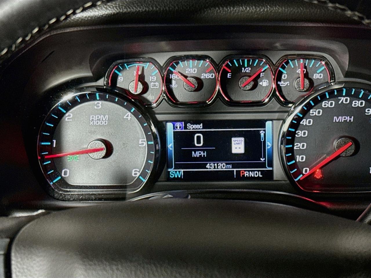 Chevrolet Tahoe 4WD 4dr LT 2019