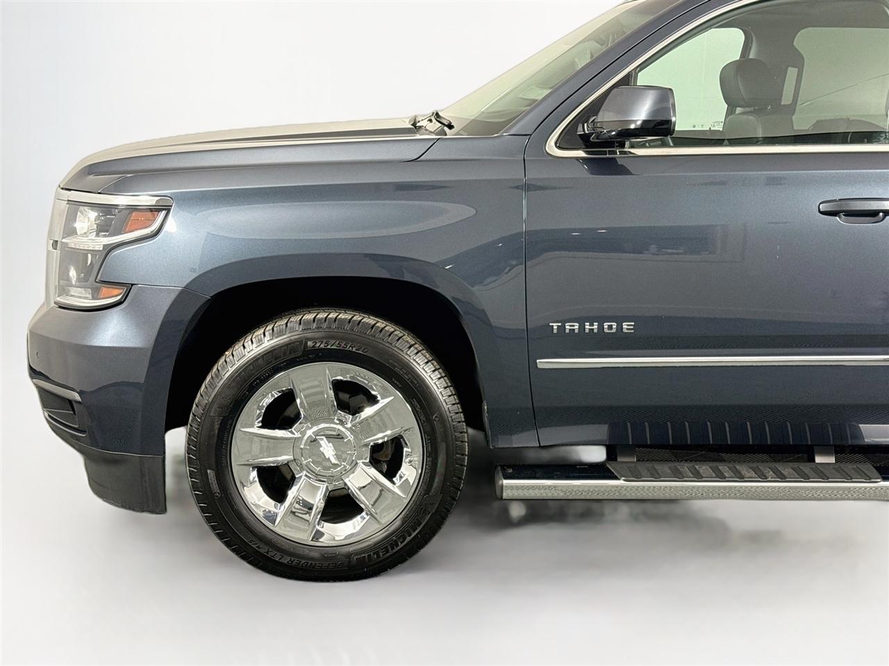 Chevrolet Tahoe 4WD 4dr LT 2019