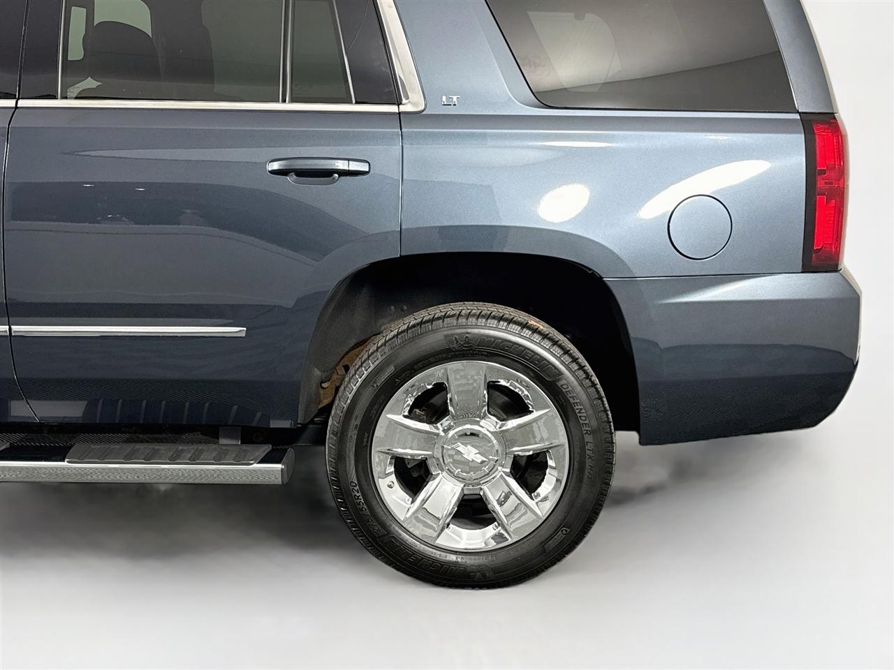 Chevrolet Tahoe 4WD 4dr LT 2019