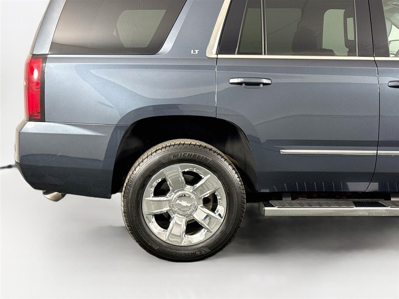 Chevrolet Tahoe 4WD 4dr LT 2019