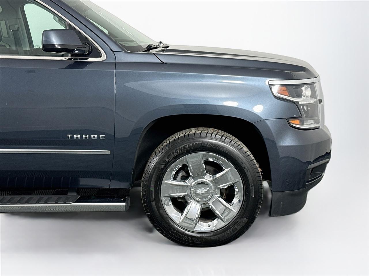 Chevrolet Tahoe 4WD 4dr LT 2019