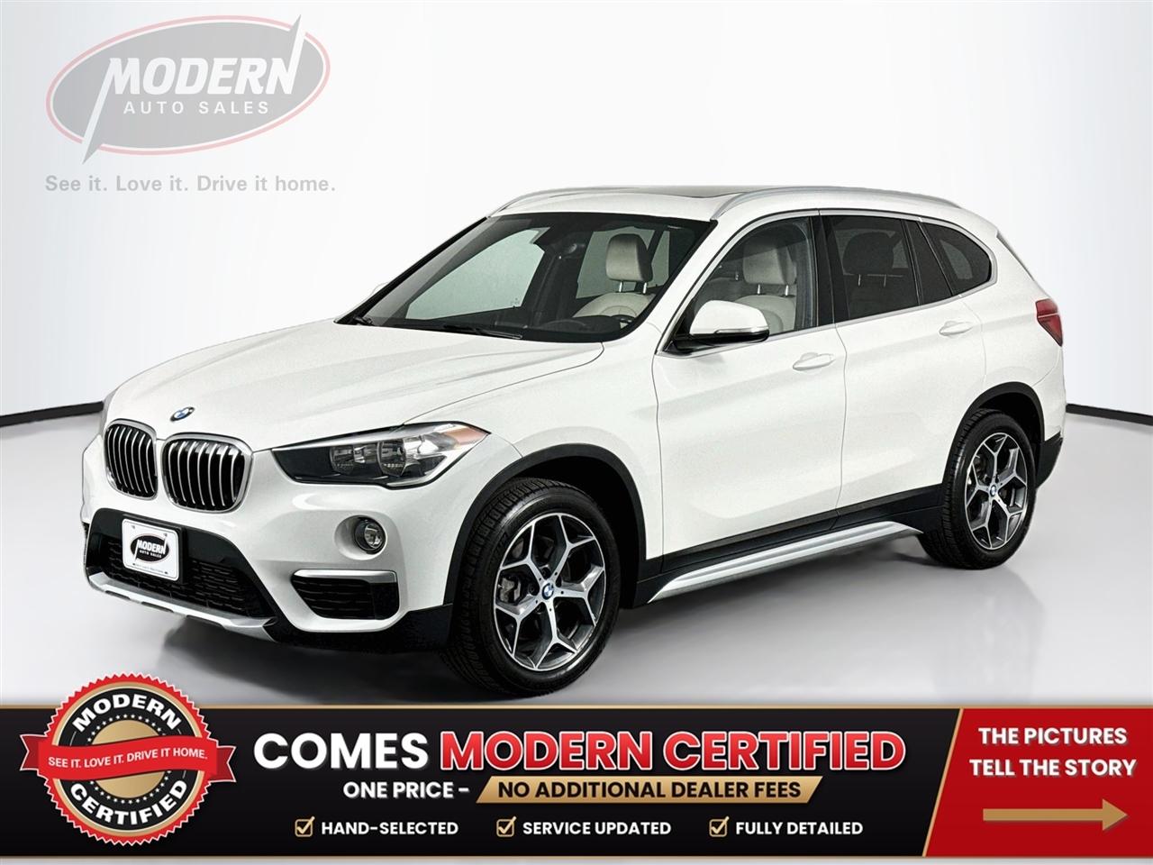 BMW X1 xDrive28i Sports Activity Vehicle 2018