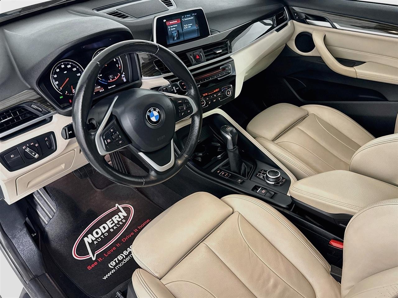 BMW X1 xDrive28i Sports Activity Vehicle 2018