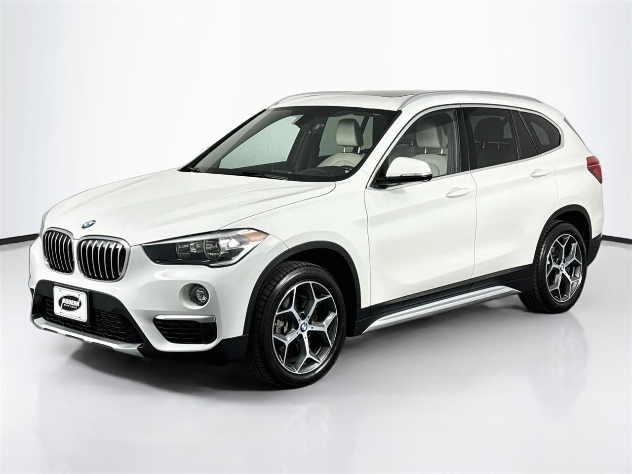 BMW X1 xDrive28i Sports Activity Vehicle 2018