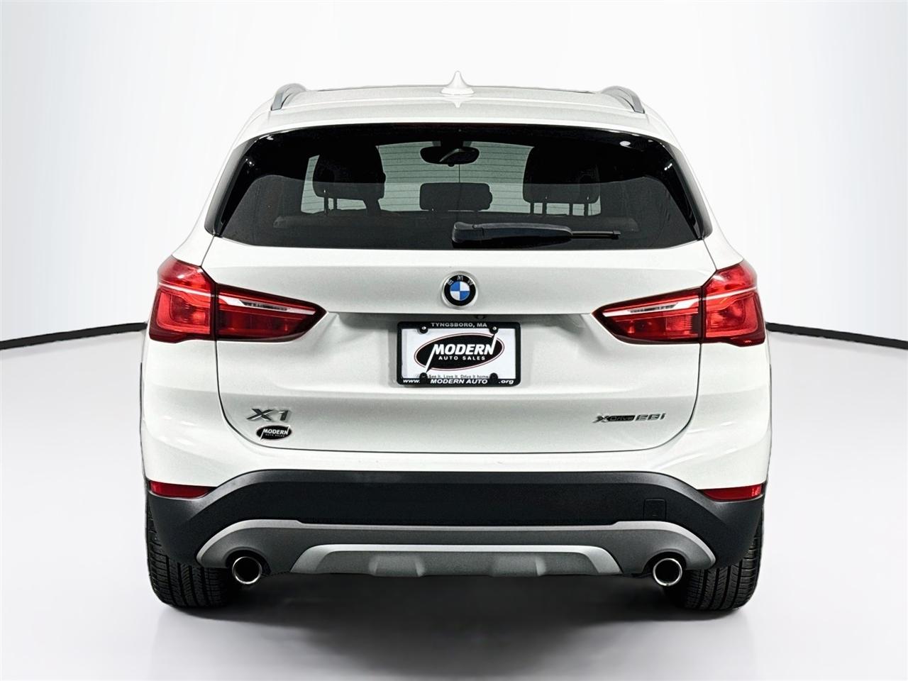 BMW X1 xDrive28i Sports Activity Vehicle 2018
