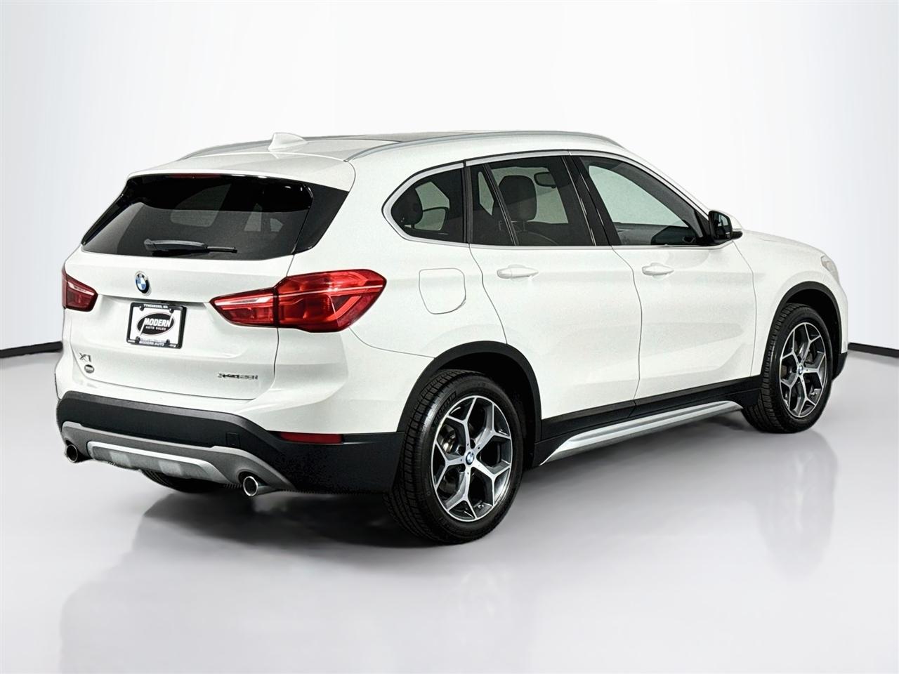 BMW X1 xDrive28i Sports Activity Vehicle 2018