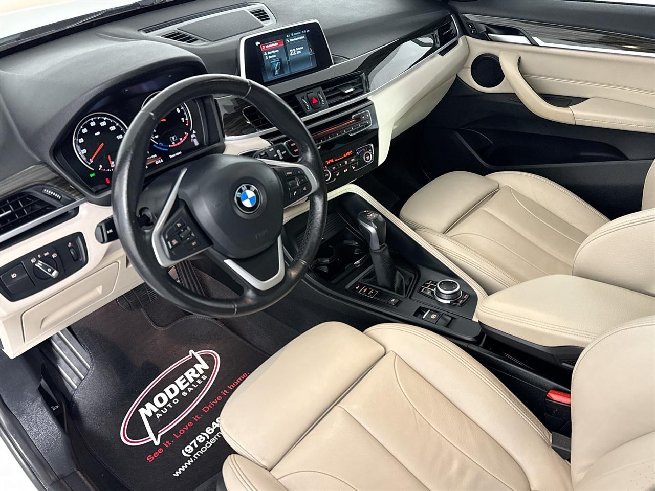 BMW X1 xDrive28i Sports Activity Vehicle 2018
