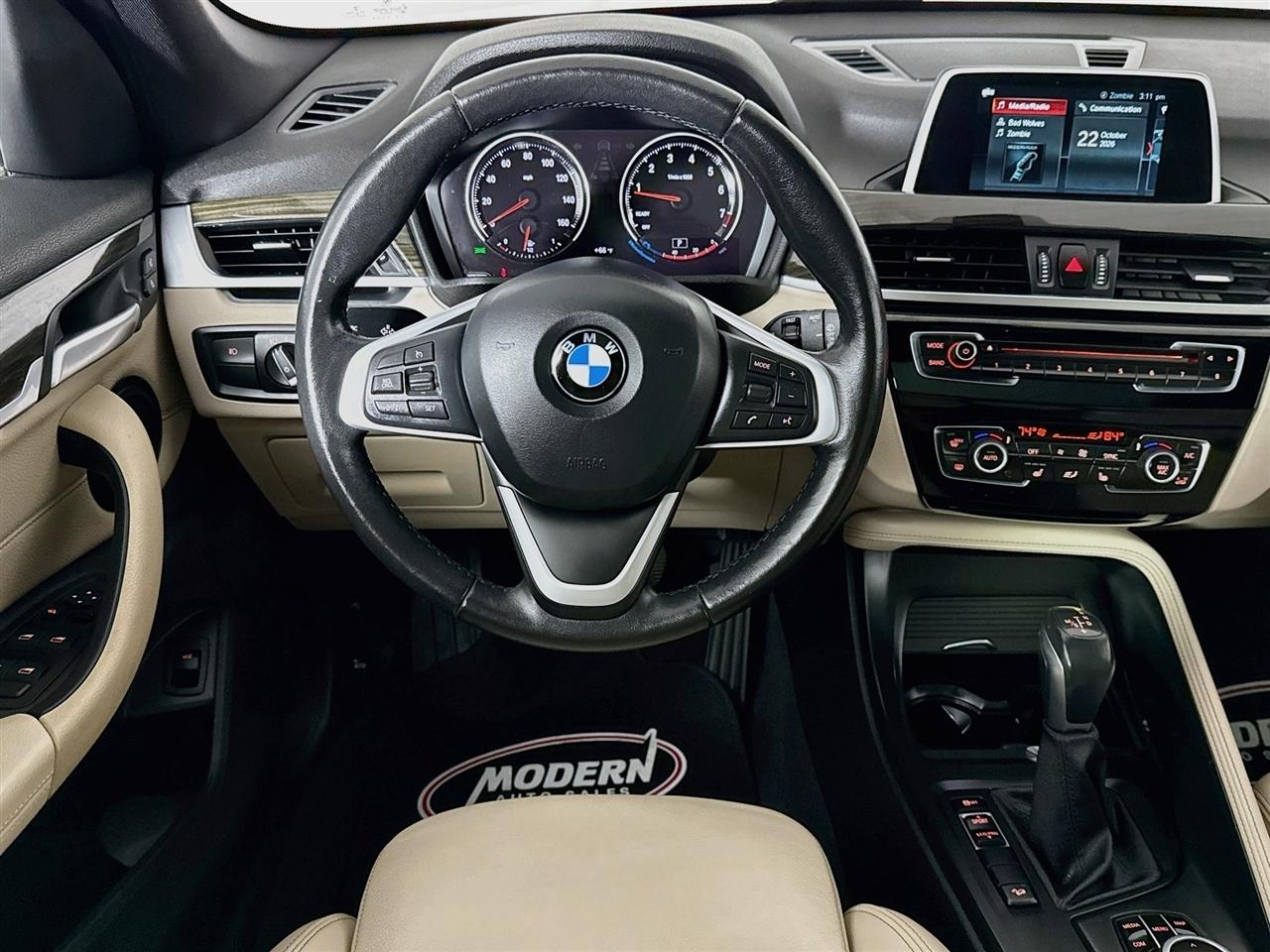 BMW X1 xDrive28i Sports Activity Vehicle 2018