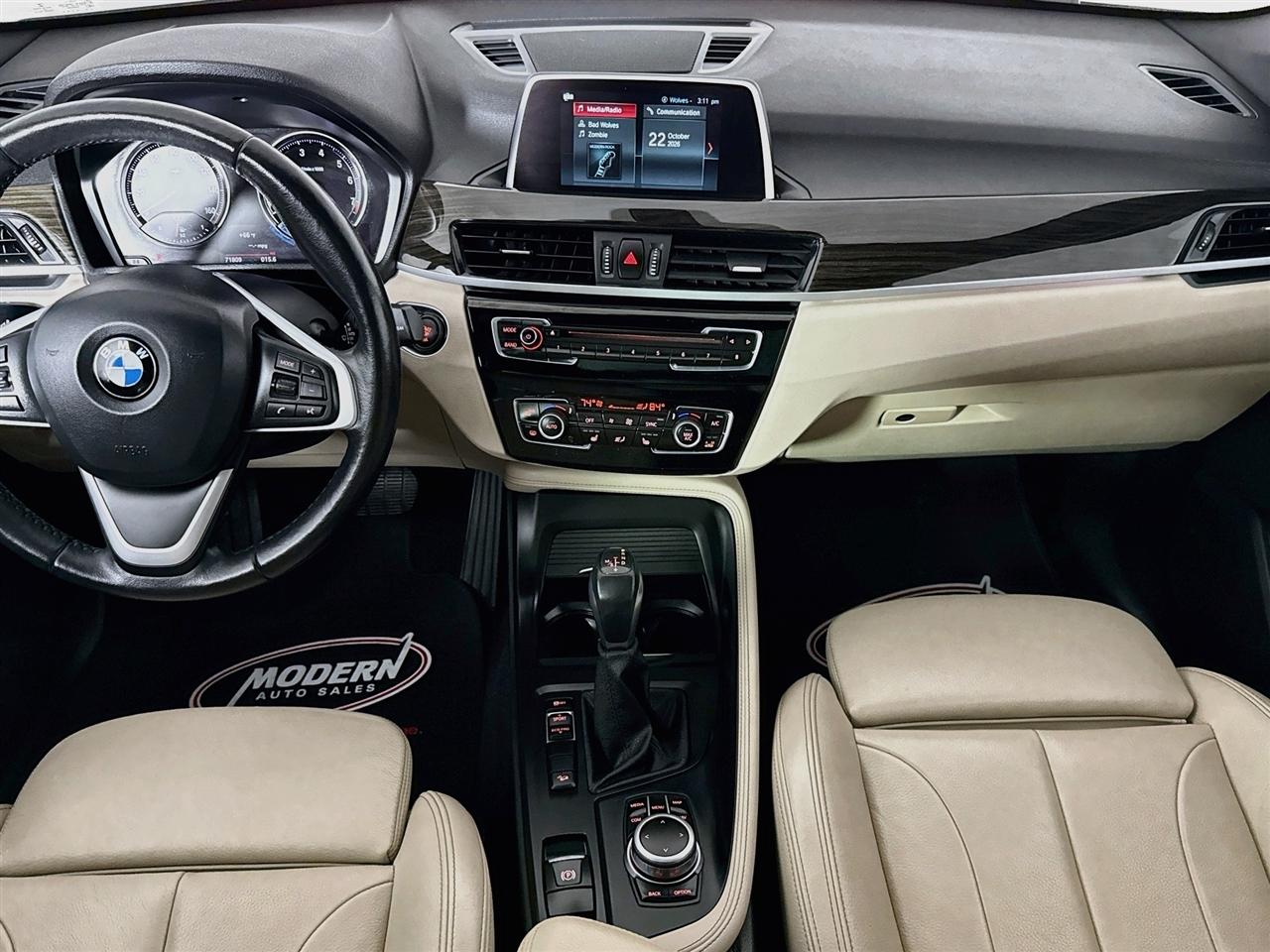 BMW X1 xDrive28i Sports Activity Vehicle 2018