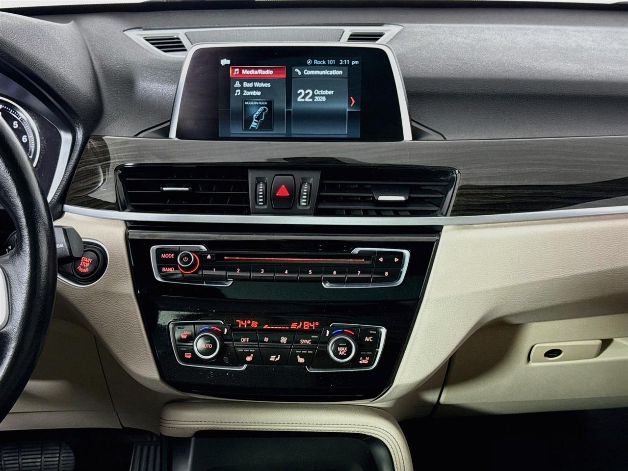 BMW X1 xDrive28i Sports Activity Vehicle 2018