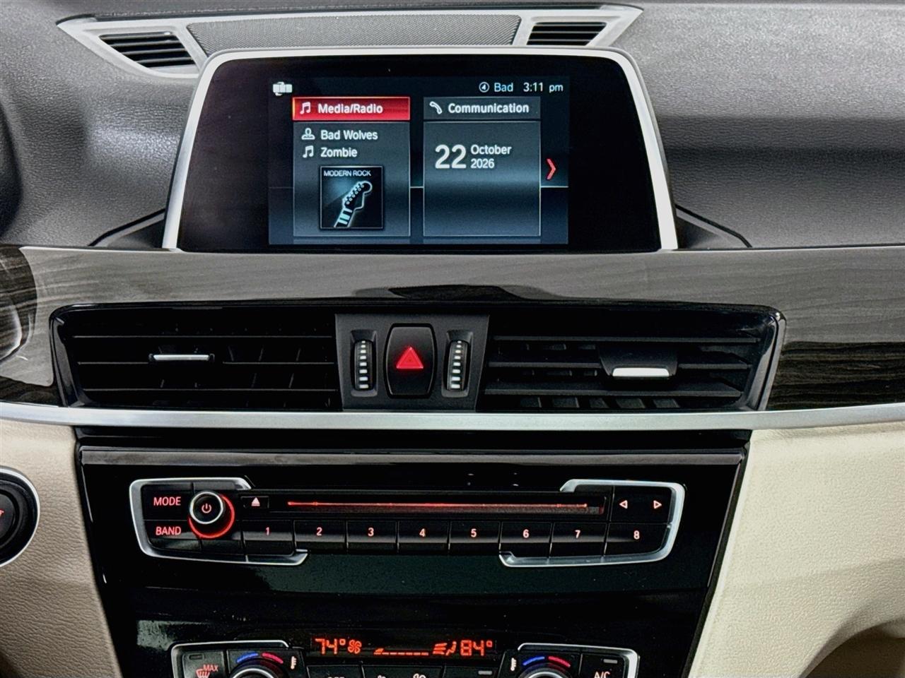 BMW X1 xDrive28i Sports Activity Vehicle 2018