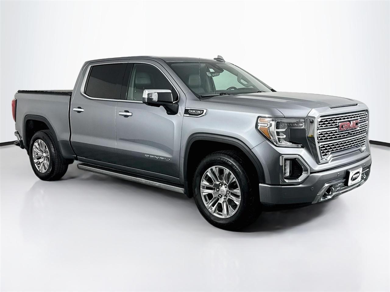 GMC Sierra 1500 4WD Crew Cab 147" Denali 2019