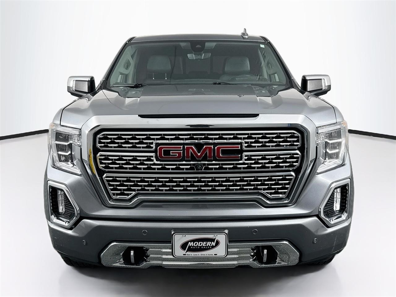 GMC Sierra 1500 4WD Crew Cab 147" Denali 2019