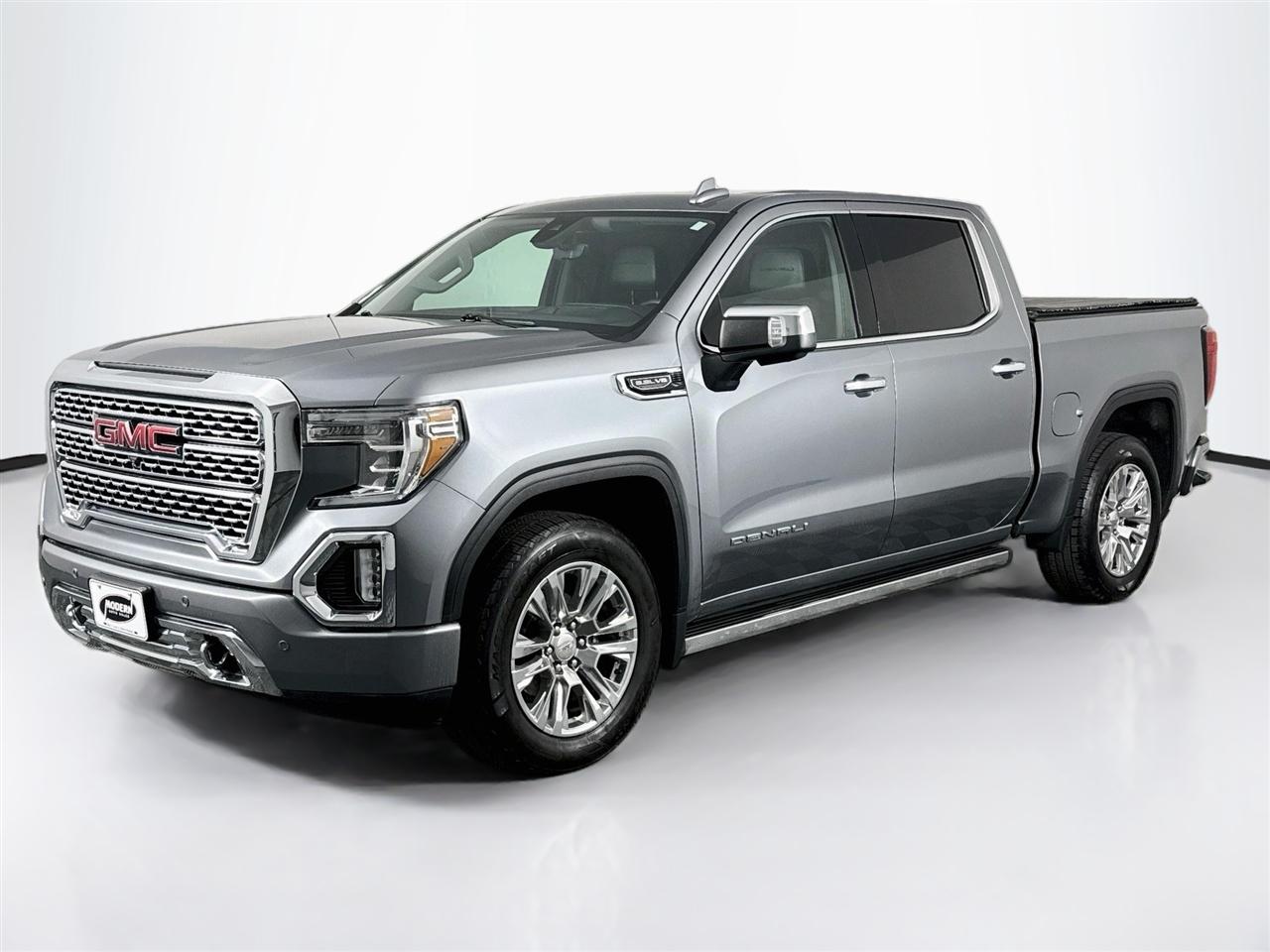 GMC Sierra 1500 4WD Crew Cab 147" Denali 2019