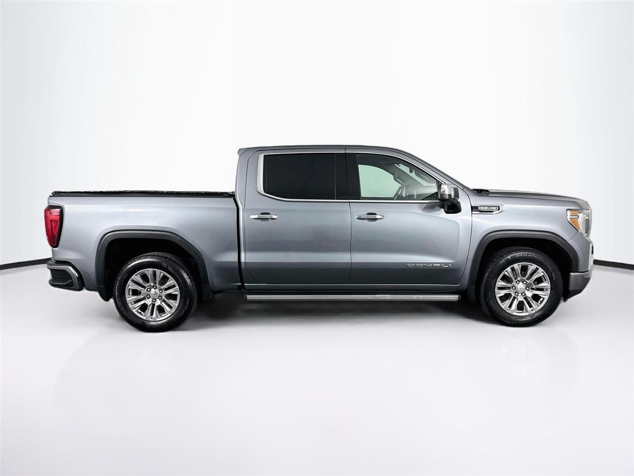 GMC Sierra 1500 4WD Crew Cab 147" Denali 2019