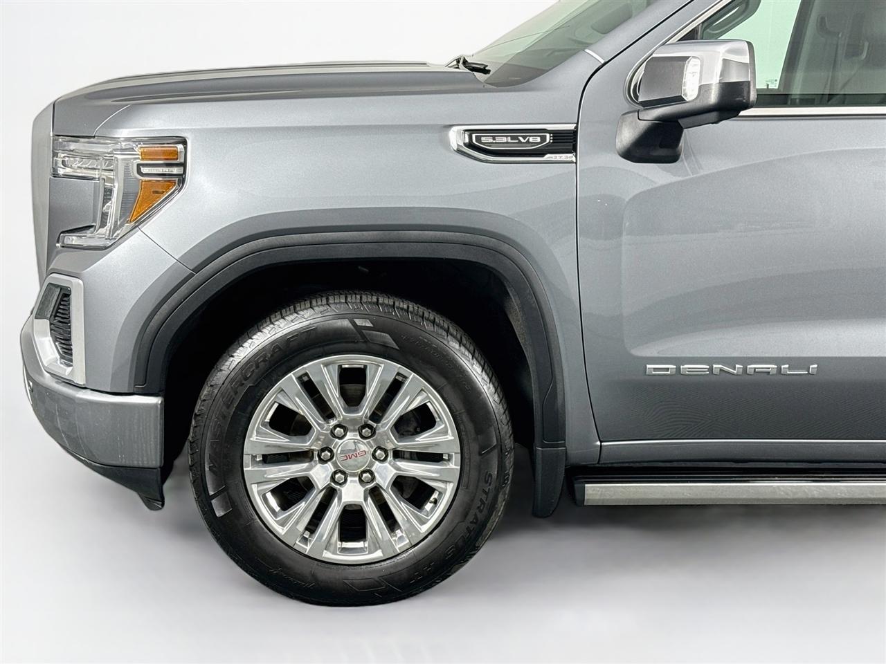 GMC Sierra 1500 4WD Crew Cab 147" Denali 2019