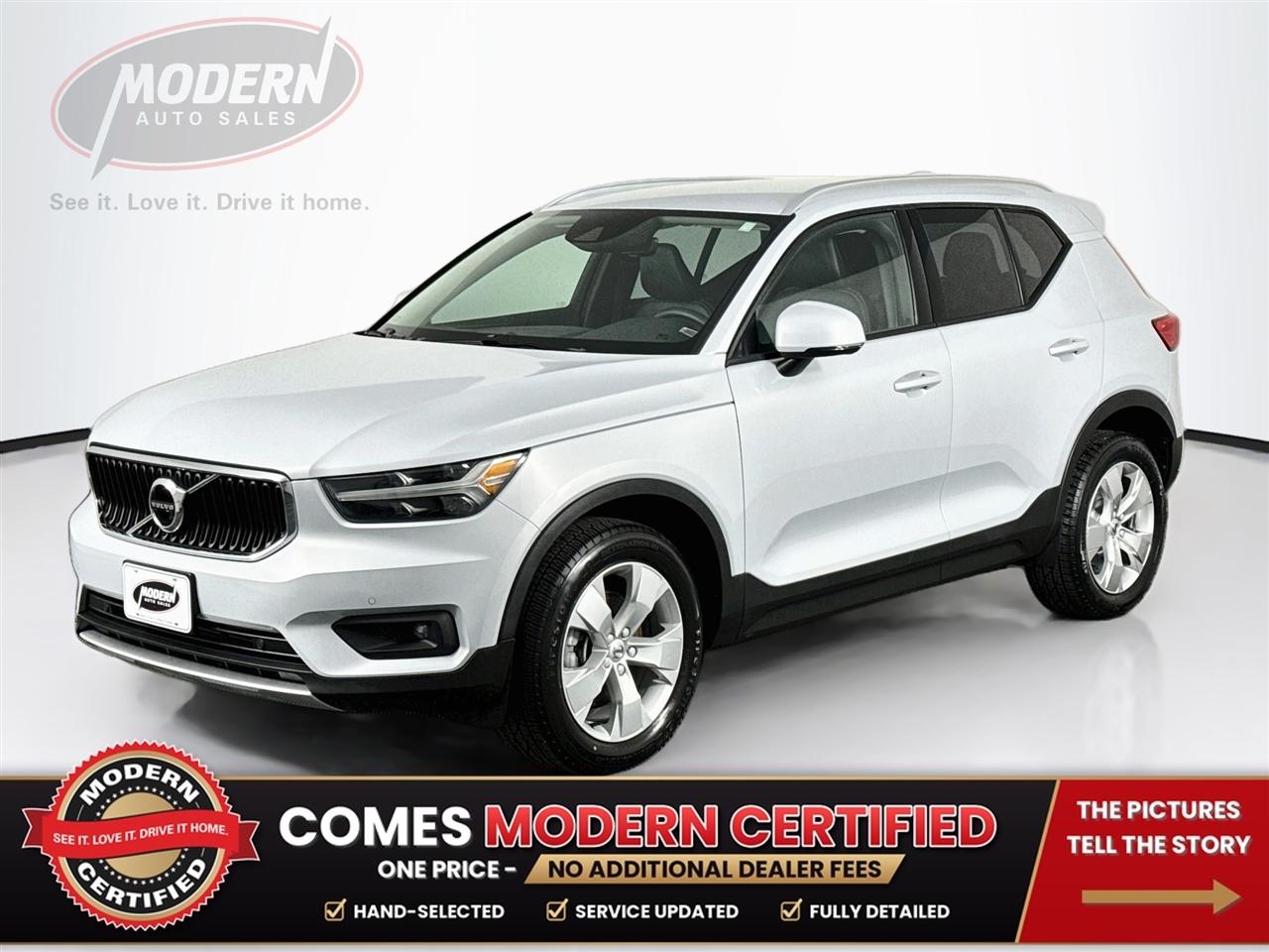 Volvo XC40 T5 AWD Momentum 2022