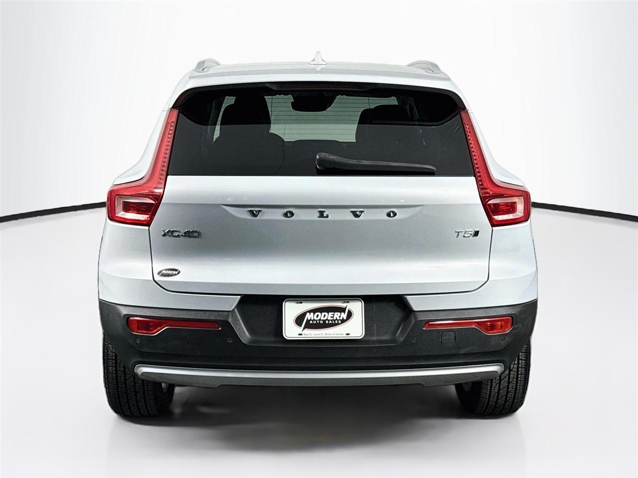 Volvo XC40 T5 AWD Momentum 2022