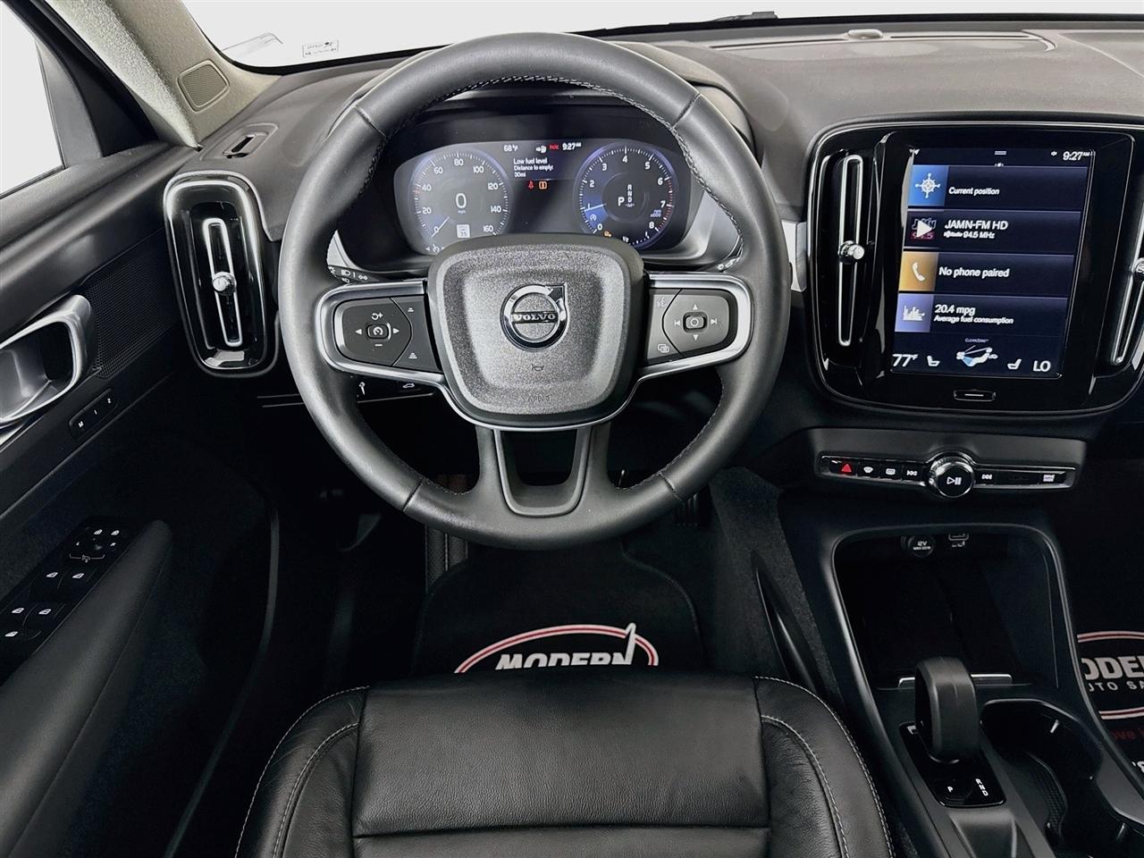 Volvo XC40 T5 AWD Momentum 2022