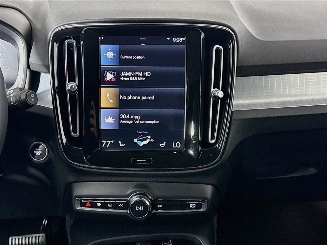 Volvo XC40 T5 AWD Momentum 2022