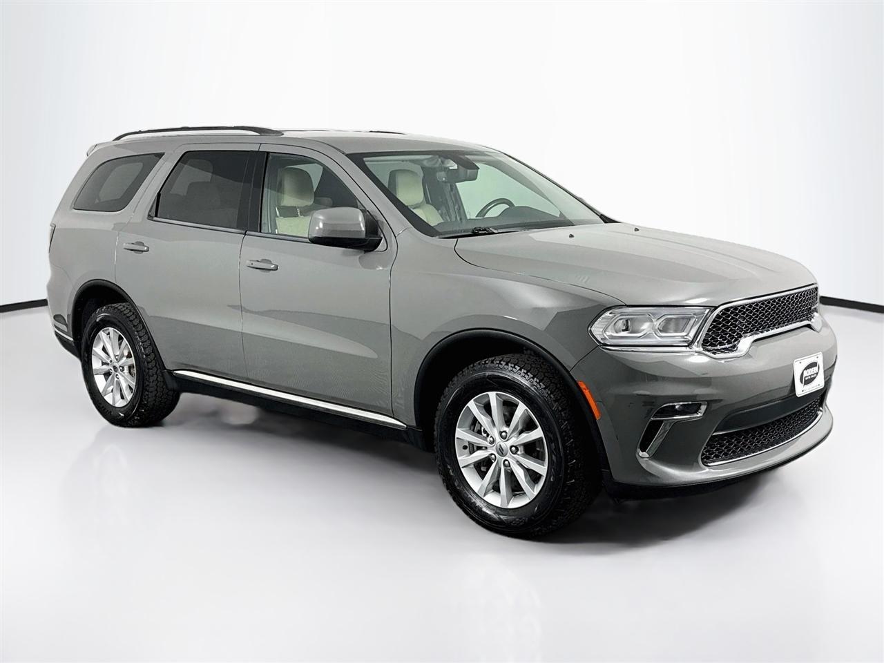 Dodge Durango SXT Plus AWD 2021