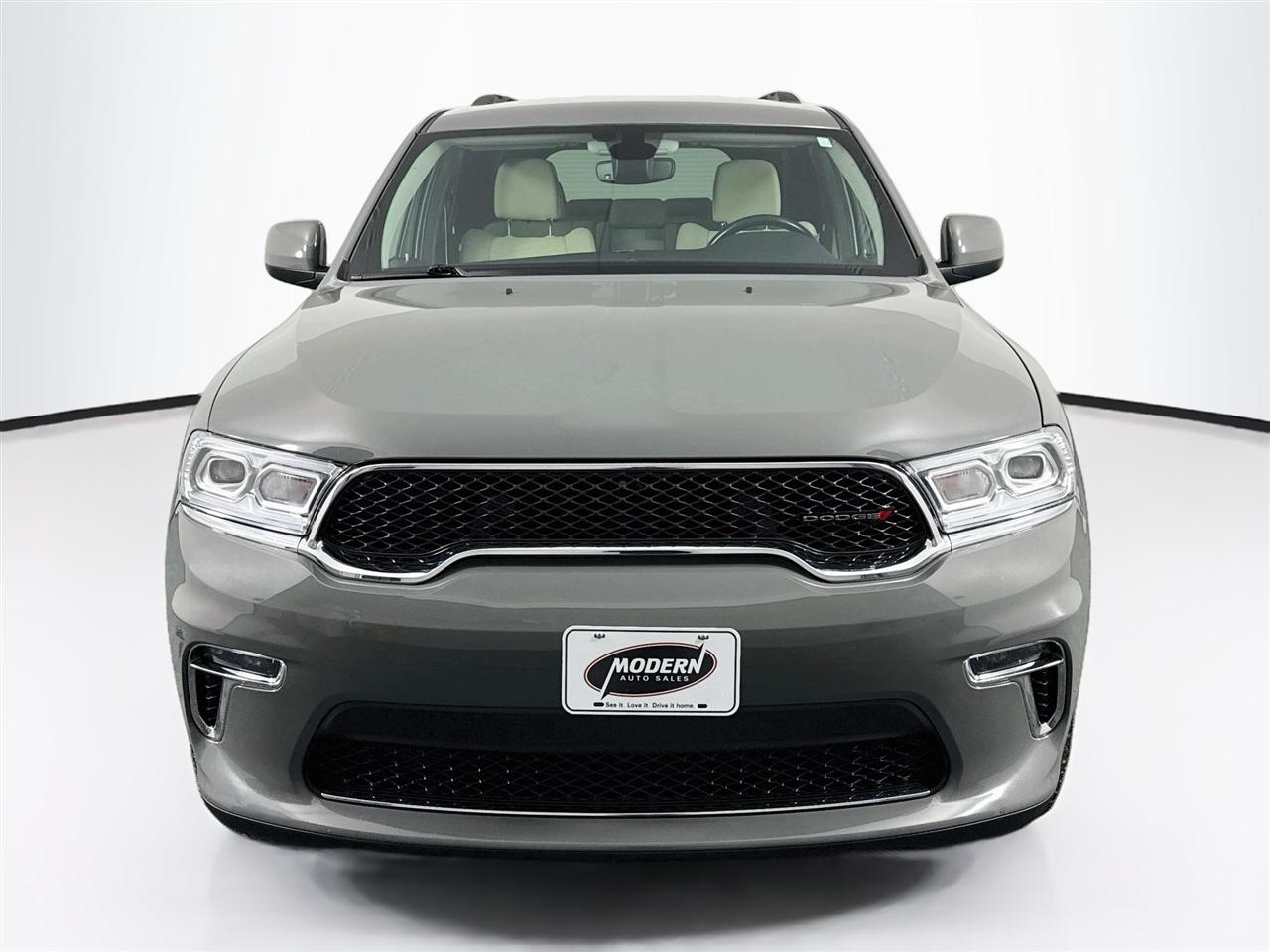 Dodge Durango SXT Plus AWD 2021