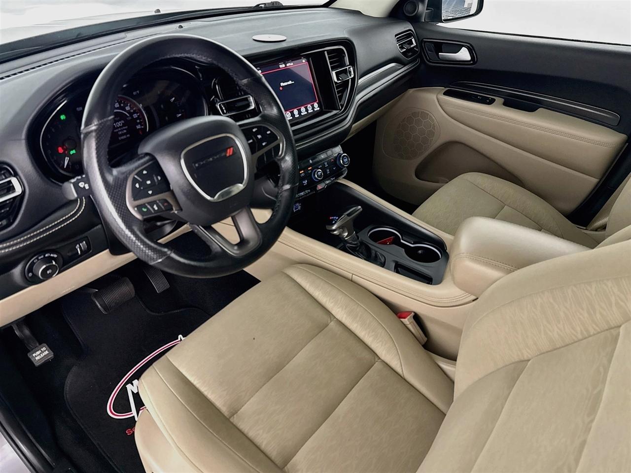 Dodge Durango SXT Plus AWD 2021
