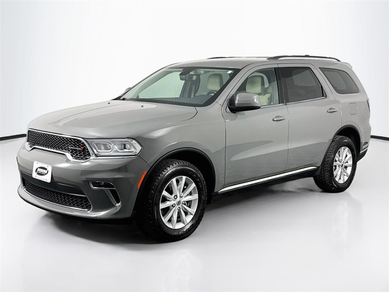 Dodge Durango SXT Plus AWD 2021
