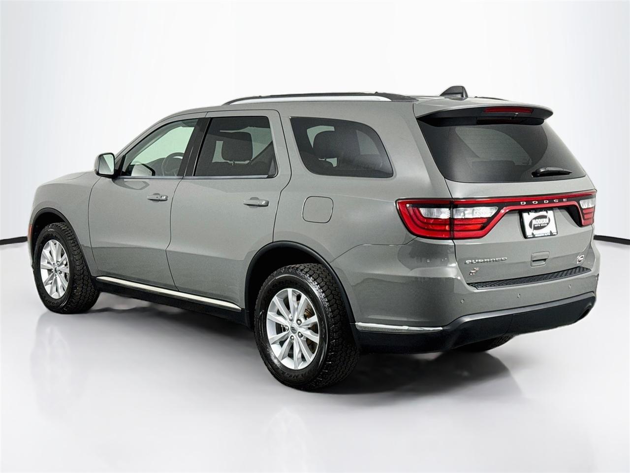 Dodge Durango SXT Plus AWD 2021