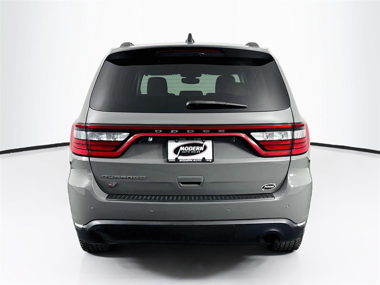 Dodge Durango SXT Plus AWD 2021