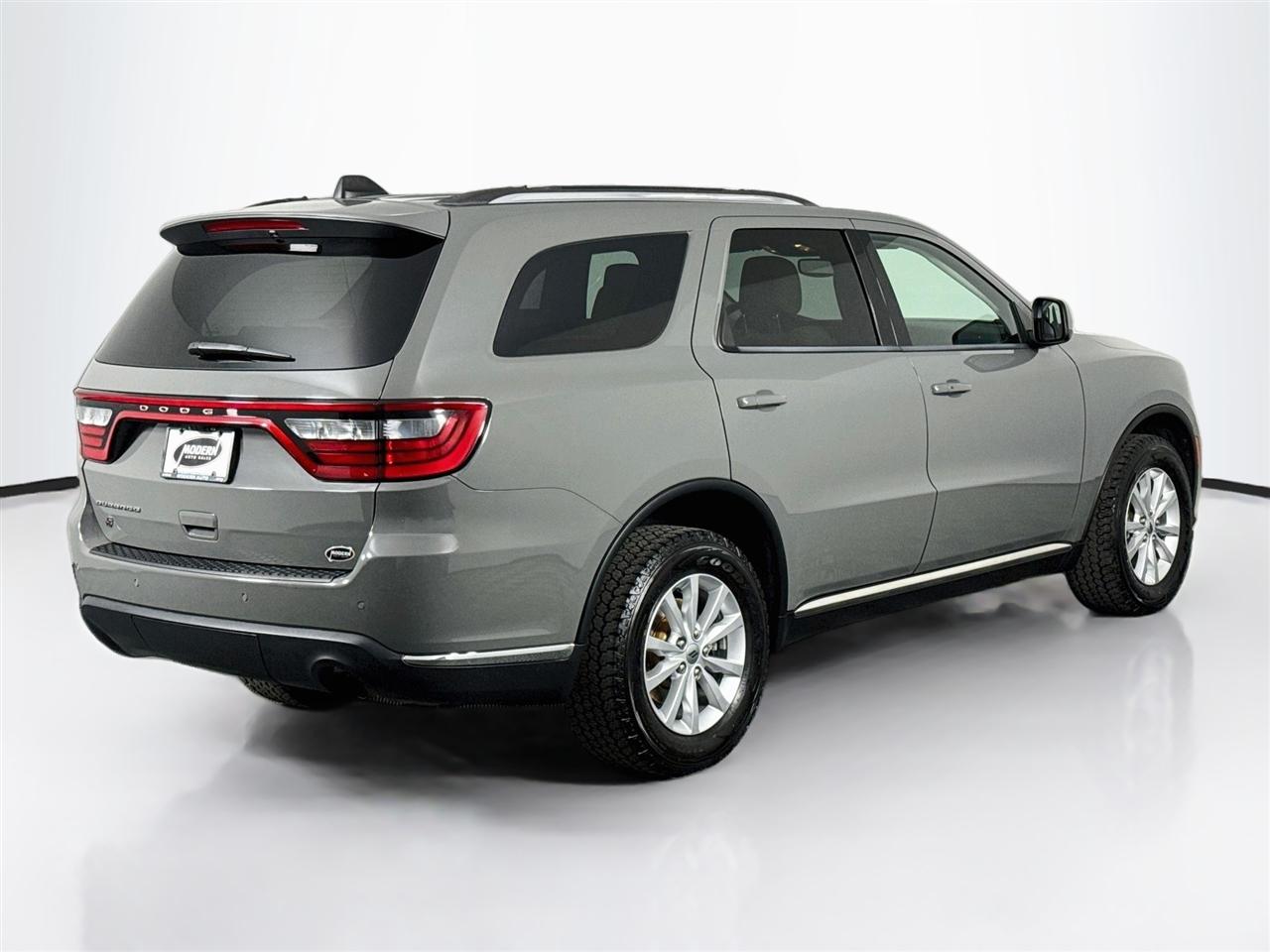 Dodge Durango SXT Plus AWD 2021